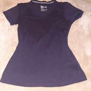 Nike medium dri-fit t-shirt dark purple.